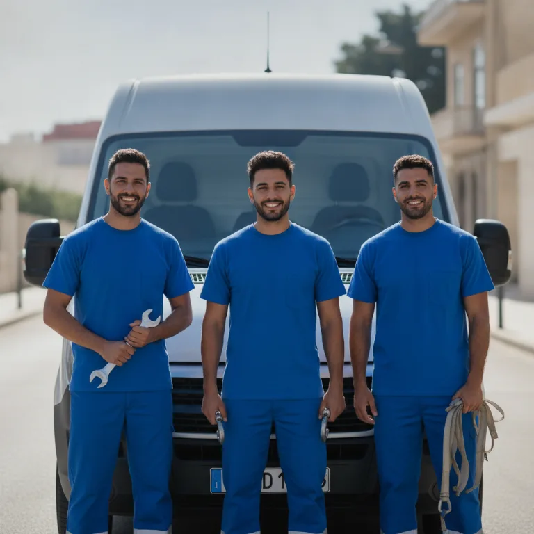 Soccorso Stradale team a Prato